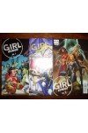 Girl Comics 1-3